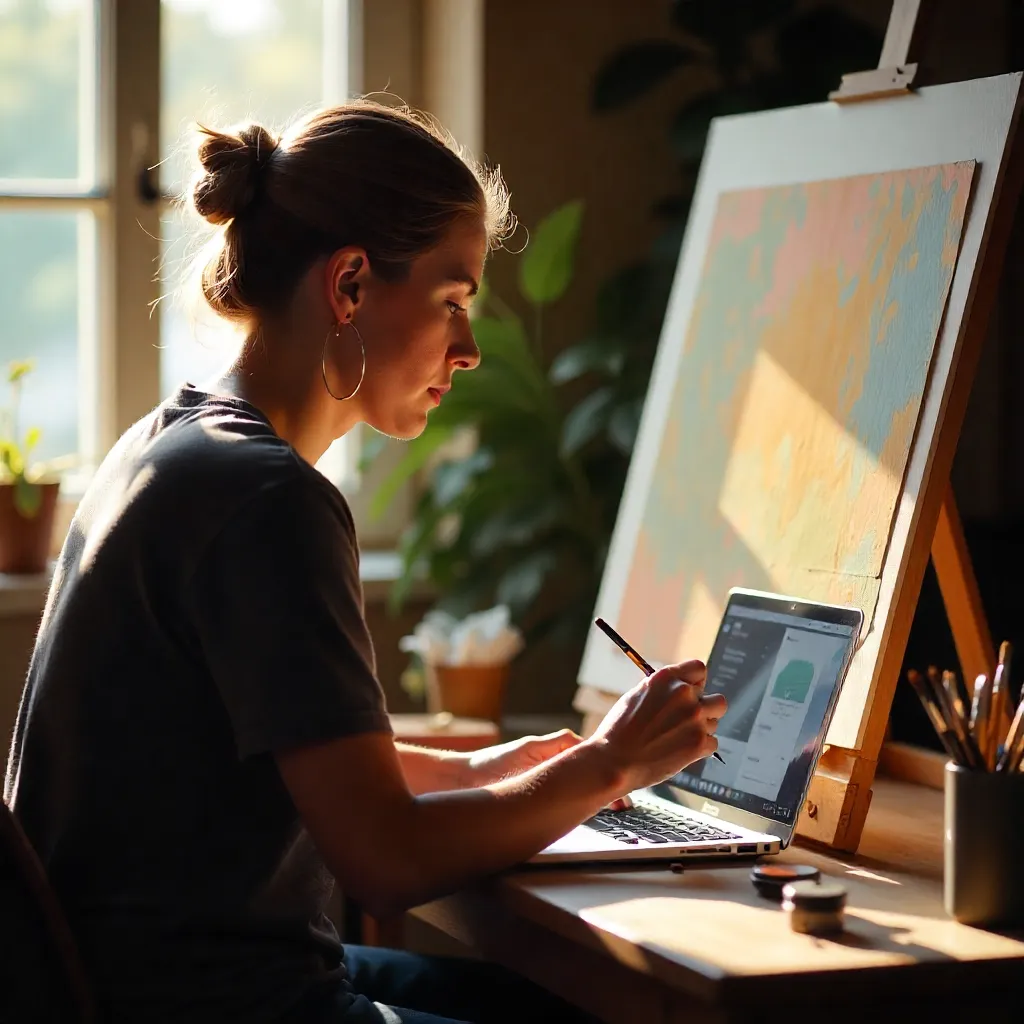 Advanced techniques instructor