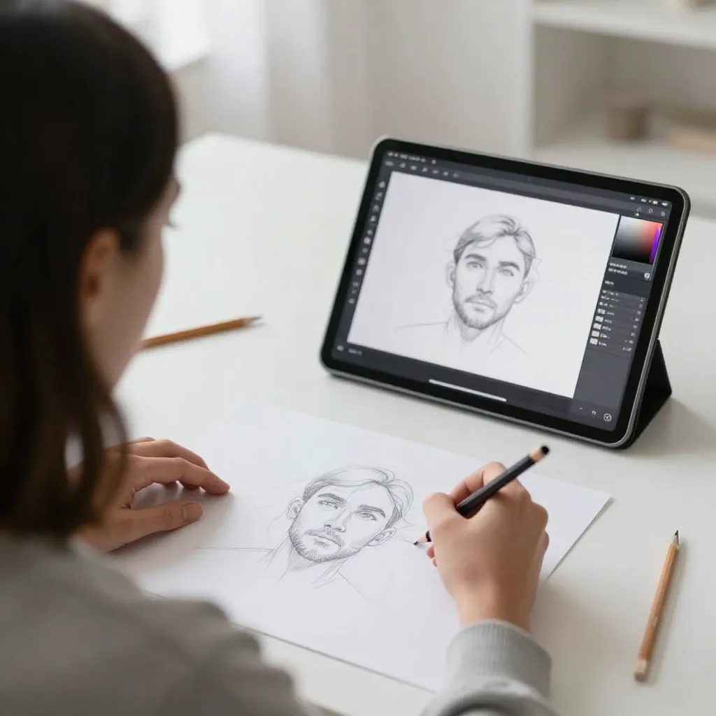 Advanced student creation